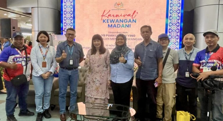 Labuan terima RM50 juta perbelanjaan peruntukan mengurus tahun 2025 – Hui Ying