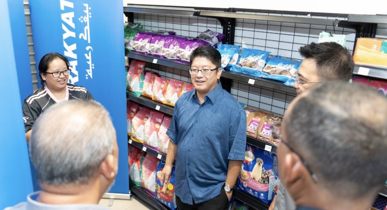 KUSKOP salur pembiayaan RM700.93 juta kepada usahawan, koperasi di Sabah dari Jan-Nov 2024