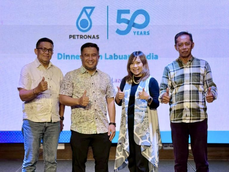 PETRONAS hargai peranan media Labuan