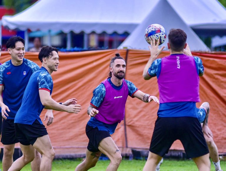 Piala Malaysia: Sabah FC bersiap sedia layani kunjungan Kuching City FC malam ini – Martin