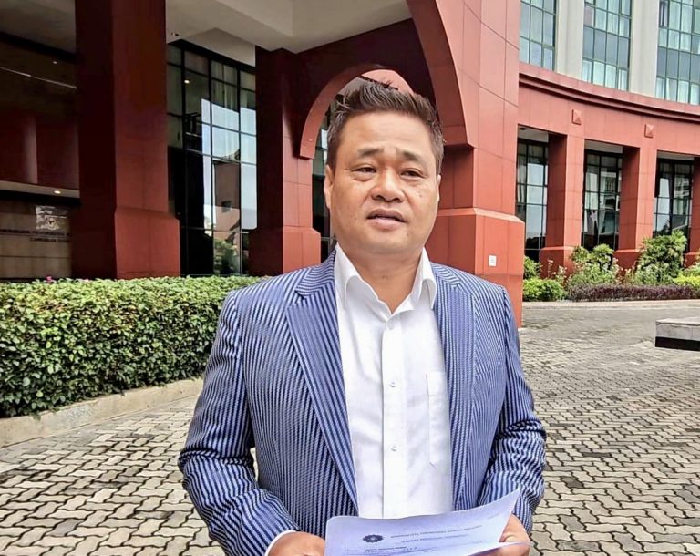 ADUN Kuamut hadir ke pejabat SPRM beri keterangan