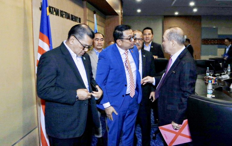 Anggota perkhidmatan awam diingatkan beri perkhidmatan terbaik kepada rakyat – Hajiji