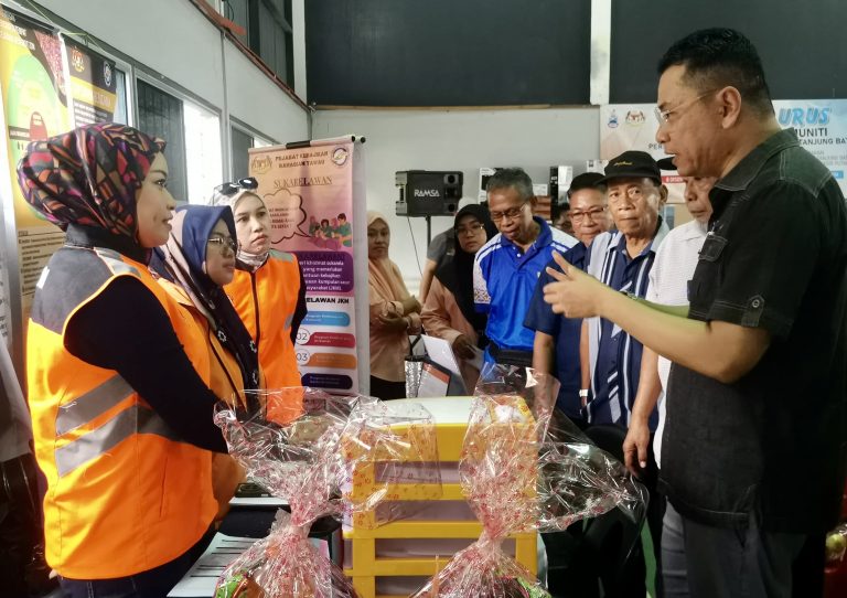 Kampung Budaya Pasir Putih Tawau peroleh kemudahan disalurkan kerajaan – Suryady
