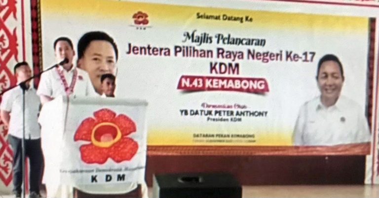 KDM janji beri bantuan RM300 selama 6 bulan kepada graduan baharu, RM500 untuk ibu tunggal selama satu tahun
