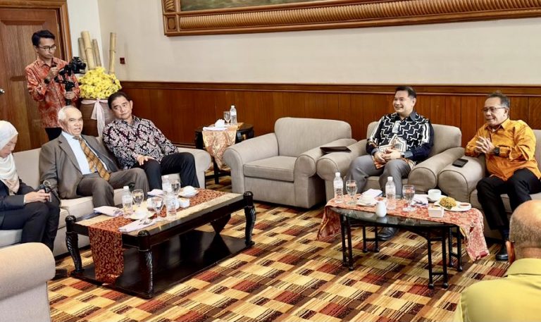 Pembangunan infrastruktur asas, utiliti perlu perhatian khusus – Hajiji