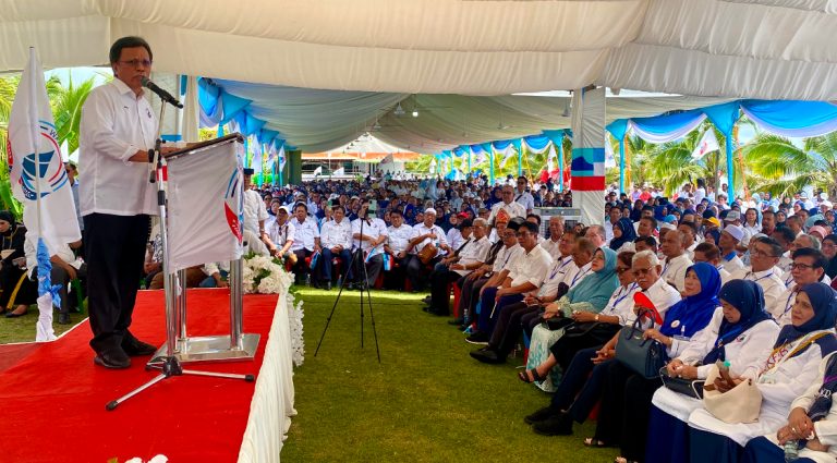 Kinabatangan, Segama Lahad Datu lokasi Empangan Bekalan Air selepas ambil alih kerajaan – Mohd Shafie