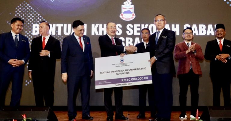 Sabah Peruntuk RM50 Juta Bantu Penduduk Kampung Bayar Bil Elektrik – Hajiji