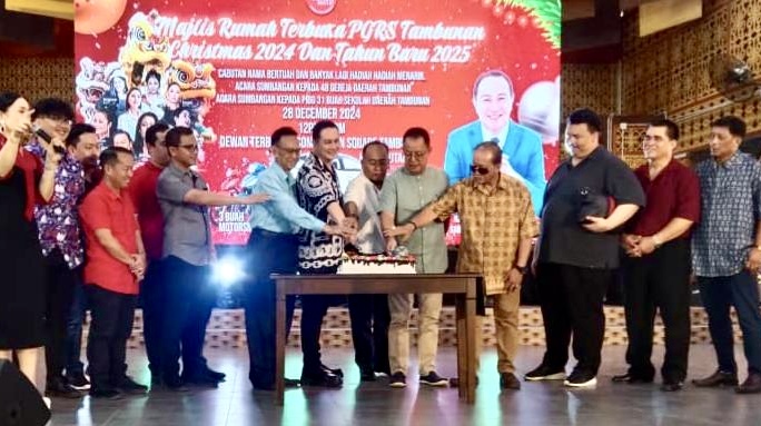 Keahlian Gagasan Rakyat Tambunan melonjak 12,000 orang
