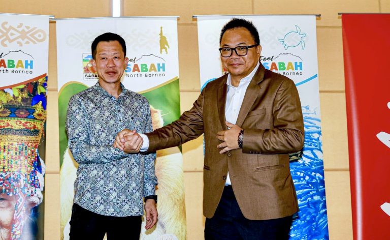Air Asia sasar 5 juta penumpang ke Sabah tahun ini
