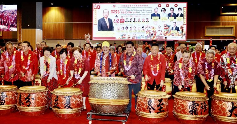 Rakyat jangan terpengaruh elemen luar jejaskan perpaduan di Sabah – Hajiji