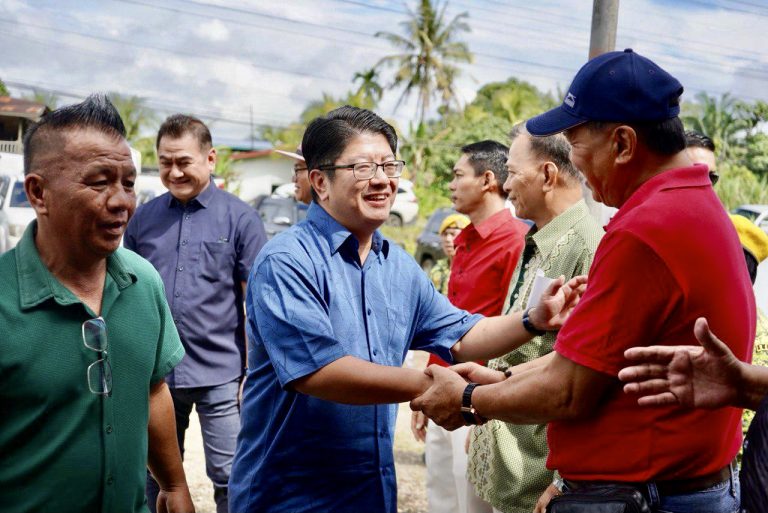 Ewon santuni rakyat Kuamut, Telupid dan Limbahau, fokus kepada agenda rakyat