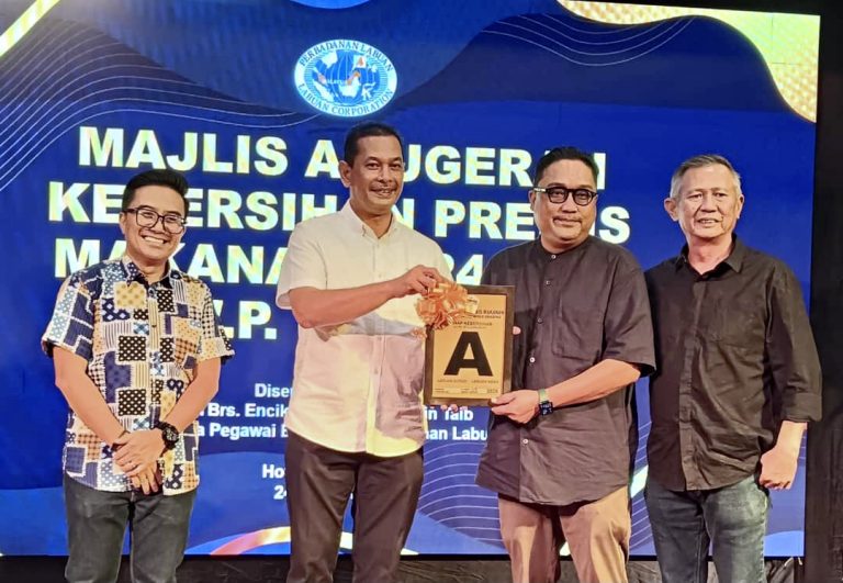 Perbadanan Labuan sasar 90 peratus premis makanan miliki Gred A – Mohd Sukuran
