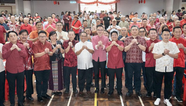 Ewon alu-alukan komitmen Ketua Menteri bagi meningkatkan hasil Sabah