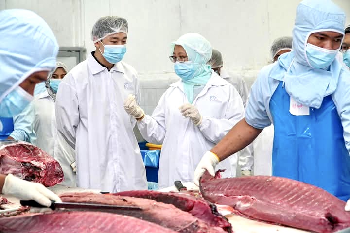 Labuan dikenal pasti sebagai hab global industri tuna – Zaliha