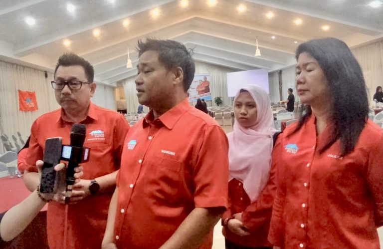 Gagal ‘Langkah Kinabalu’ pembangkang guna video jatuhkan ADUN kerajaan – Masiung
