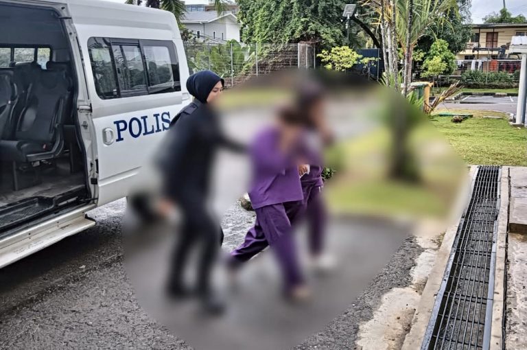 Dua warga tempatan ditahan disyaki miliki dadah