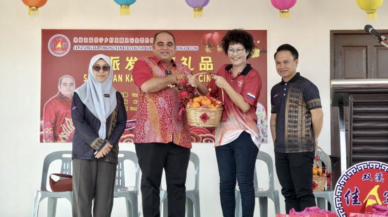 Masyarakat Labuan perlu kekalkan semangat perpaduan – Mohd Rafi