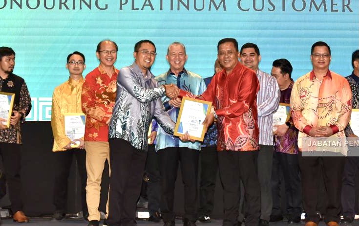 Kerjasama dengan Persekutuan tingkatkan prestasi elektrik Sabah – Hajiji