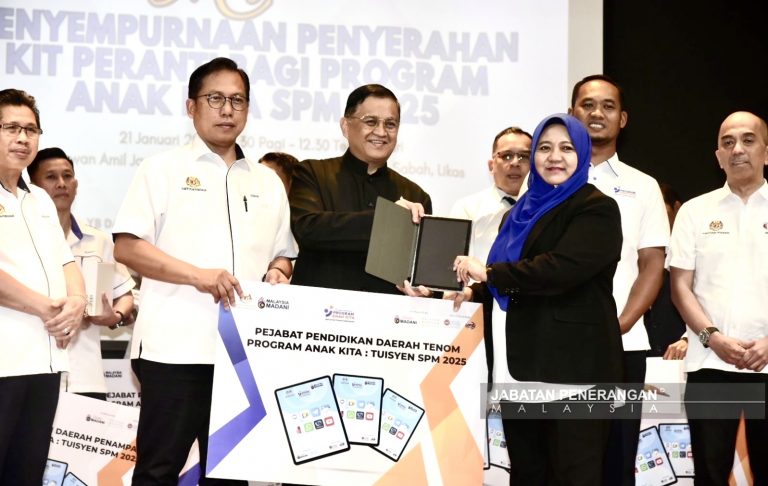 Sabah memartabatkan Bahasa Melayu tingkat penguasaan Bahasa Inggeris kalangan pelajar – Mohd Arifin