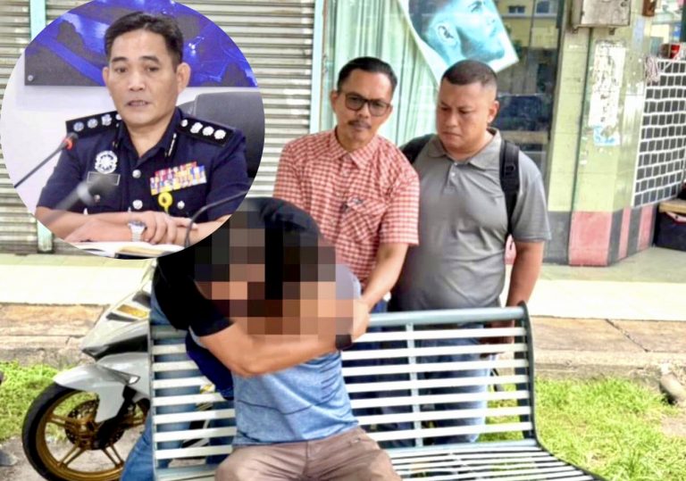 Penganggur terlibat kes pecah rumah ditahan di Tawau