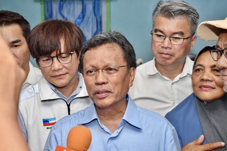 Sudah tiba masa rakyat lakukan perubahan lanskap politik Sabah  – Shafie Apdal