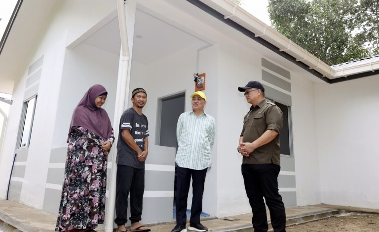 Pastikan projek pembangunan ikut jadual – Hajiji