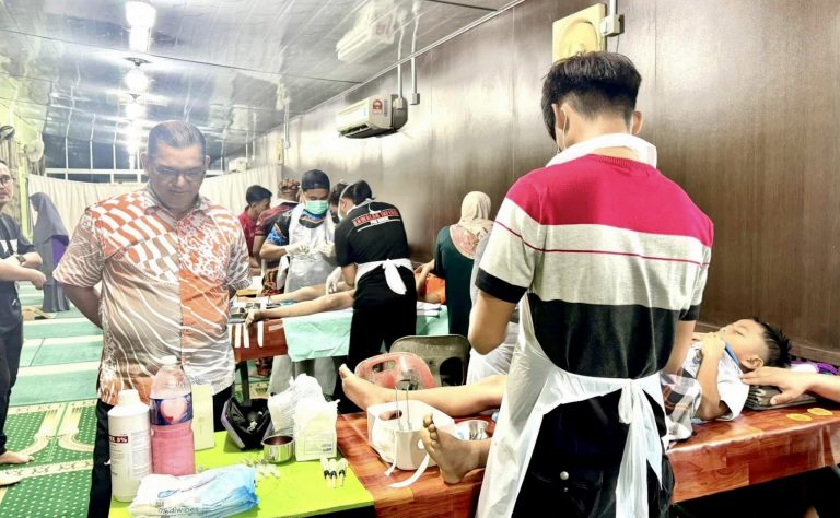 Kerajaan sentiasa berusaha memenuhi keperluan rakyat – Nizam