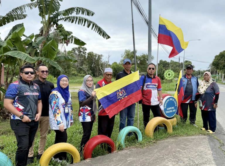 Program Senergi LABUANfm: Kibaran WilayahKu pupuk semangat kebersamaan, perpaduan – Mohd Azry