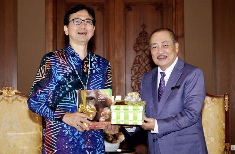 Hajiji sambut baik usaha kukuhkan hubungan dua hala