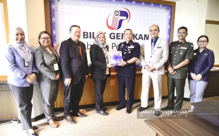 ESSCOM cadang guna AI, tingkat kawalan keselamatan – Victor