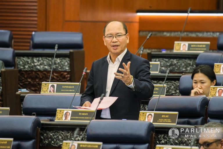 Madius gesa Kementerian Perpaduan jadikan MA63 sebagai asas pembinaan negara bangsa Malaysia bersatu padu