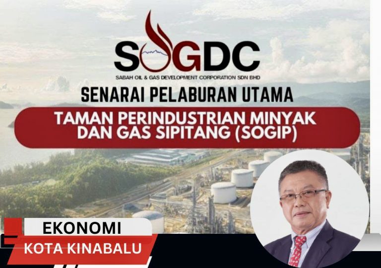 Pelabuhan SOGIP perkukuh perdagangan, pacu pertumbuhan ekonomi di Sabah