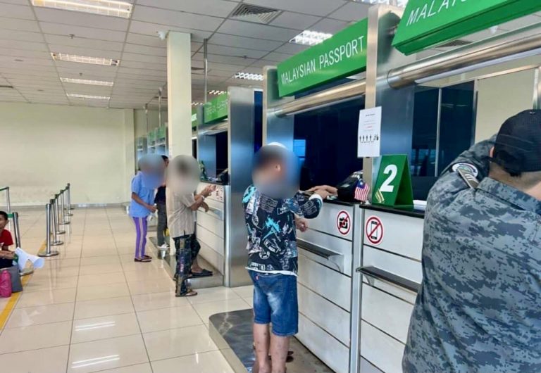220 PATI warga Indonesia terlibat operasi pemindahan tahanan asing ke  negara asal