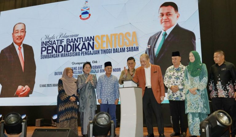 RM75.5 juta untuk 13 inisiatif bantuan pendidikan tahun 2025 – Hajiji
