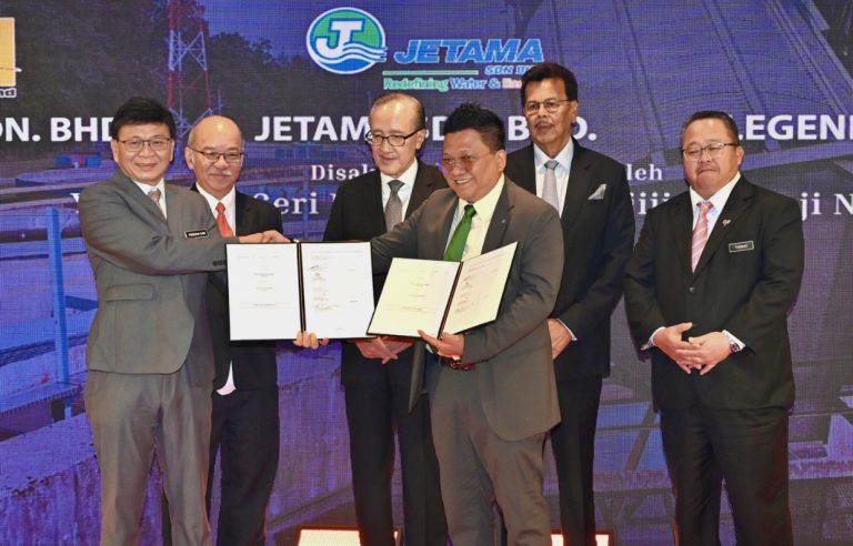 Loji penyahgaraman air laut baharu untuk tingkatkan kelestarian air di POIC Lahad Datu