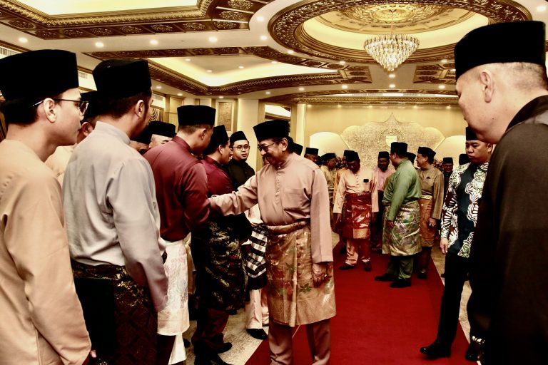 Musa mengucapkan Selamat Menunaikan Ibadah Puasa di Bulan Ramadan