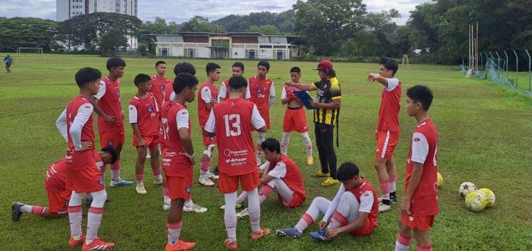 TABS buat persiapan hadapi Piala Borneo selepas Aidilfitri