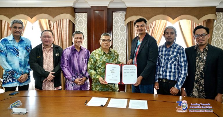 UMS, PTSSB teroka bidang tenaga dan sistem elektrik