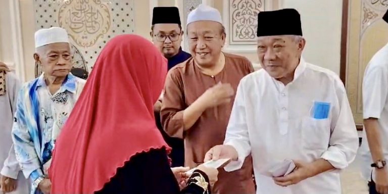 Jalan raya Tawau-Sandakan- Kota Kinabalu membahayakan rakyat – Bung Moktar