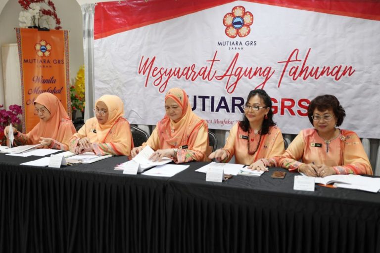 MUTIARA GRS laksana pelbagai program sejak empat tahun lalu