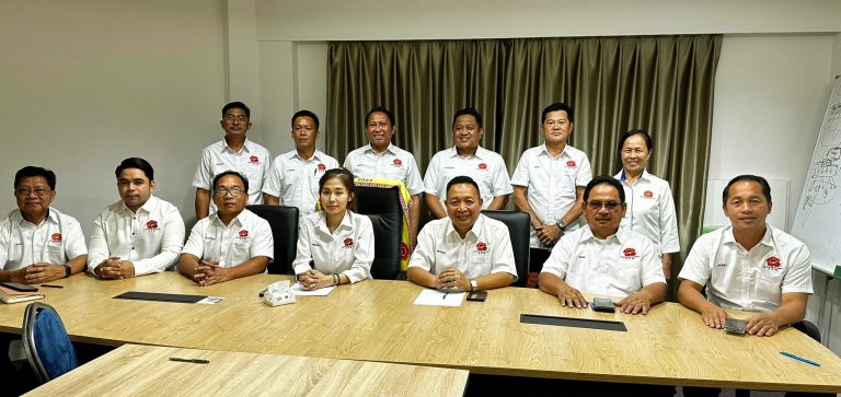 Anak Peter Anthony jalankan tugas Presiden KDM