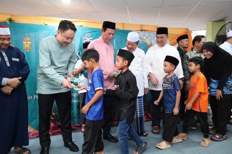 Jelajah Iftar 2025 : Destinasi Ke-8 Beaufort