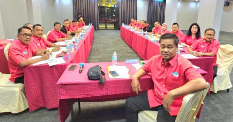 Gagasan Rakyat siap sedia jentera hadapi PRN Sabah – Masiung