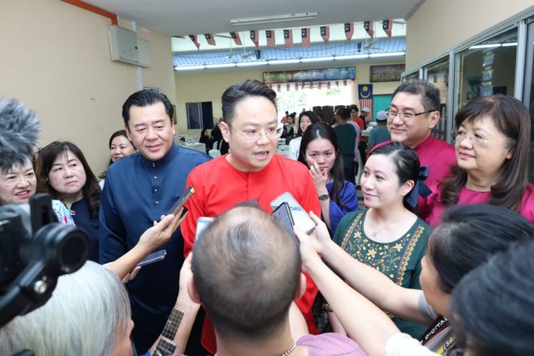 Dexter Lau Umum Bertanding Jawatan Presiden MCCC Sabah Pada Mei 2025