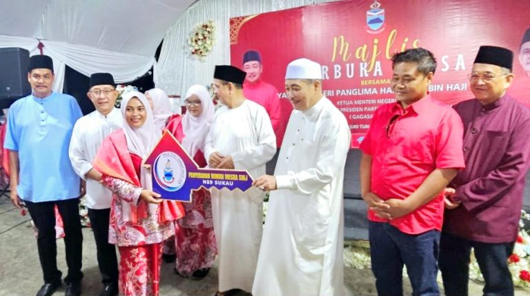 Gagasan Rakyat letak calon rampas kerusi DUN Sukau, Lamag – Masiung 