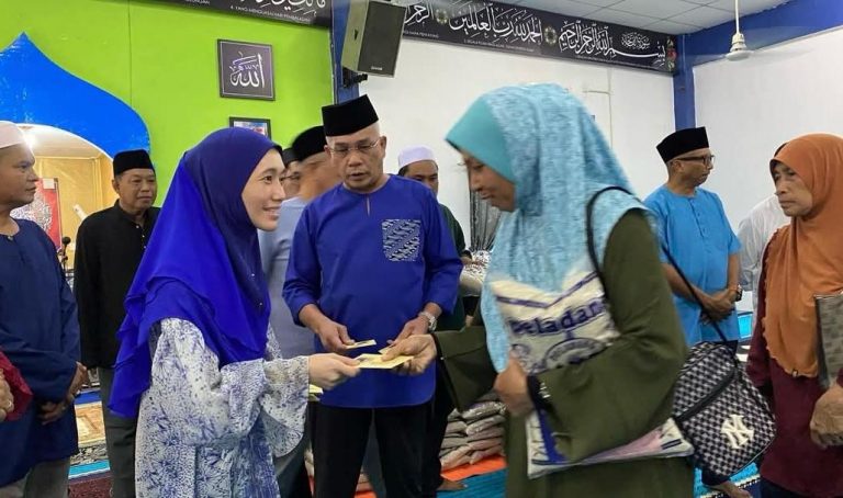 Sistem perparitan Kampung Gum-Gum dinaik taraf elak berlaku banjir – Suhaimi 