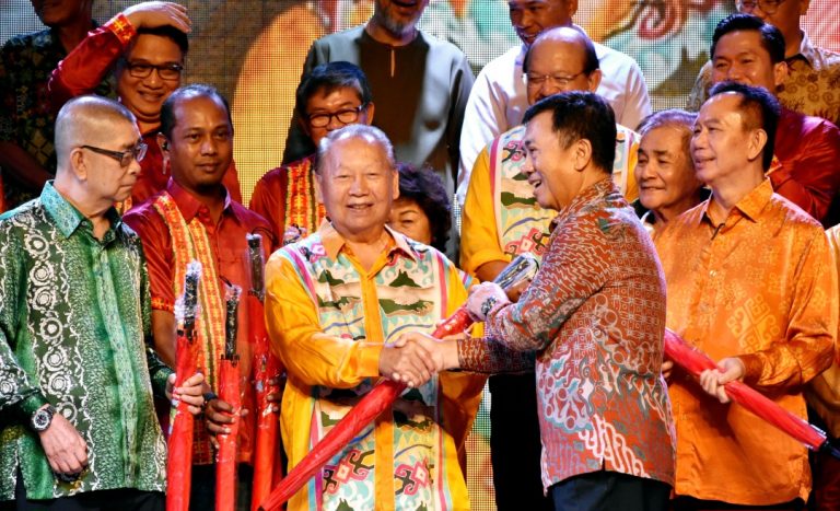 PBS bersedia hadapi PRN17, komited perkukuh kedudukan Sabah