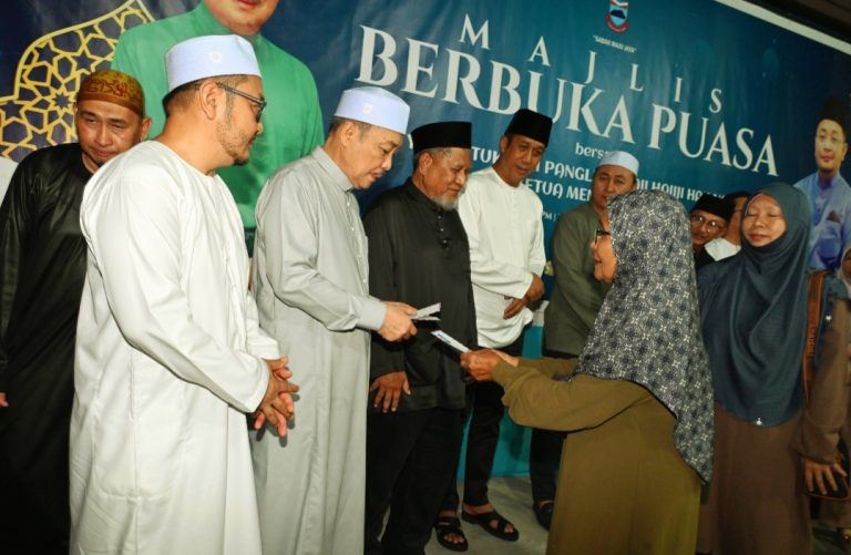 Tumpu bangunkan Sabah, tidak fikir mahu promosi diri – Hajiji