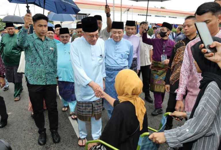 Kerajaan negeri perhebat program bela golongan miskin tegar – Hajiji