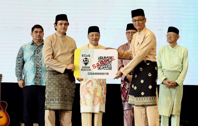 Inisiatif ECoS bagi pembangunan negeri, kesejahteraan rakyat – Hajiji